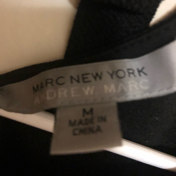 Polka Dot Marc New York Blouse - Picture 5 of 8